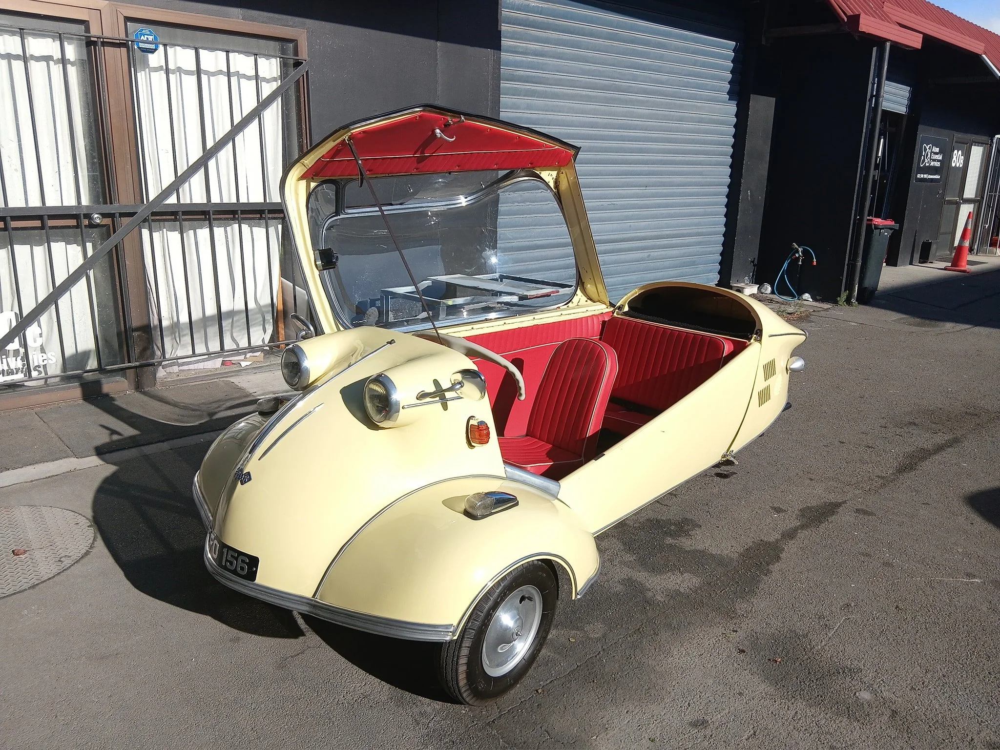 We love keeping quirky cars on the road