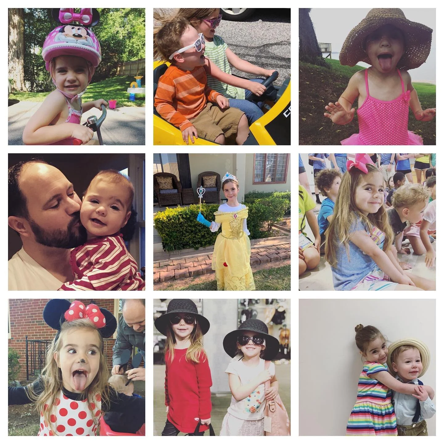 Happy 7th Birthday to our Emery Claire!! It is fun to watch you make friends every where you go&hellip;even in a new country, city and continent. We are so proud of you! #emorreau
