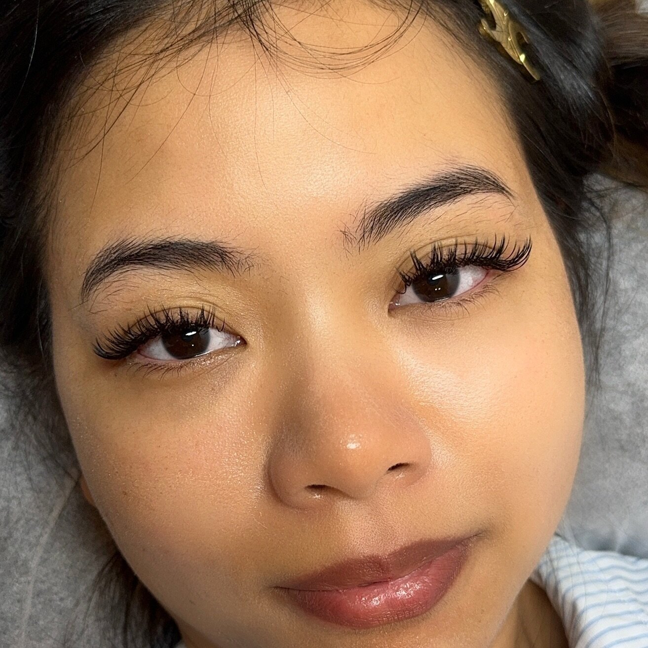 Wet lash look has taken over 👀🥰 Book this stunning set with Prissela ✨few appointments available this week!!
Use code PRISSELA25 for 25% off all lash services #wetlashlook#wetlashextensions#bestlashesinmelbourne#prahranlashes#prahran#bestsalonsinme