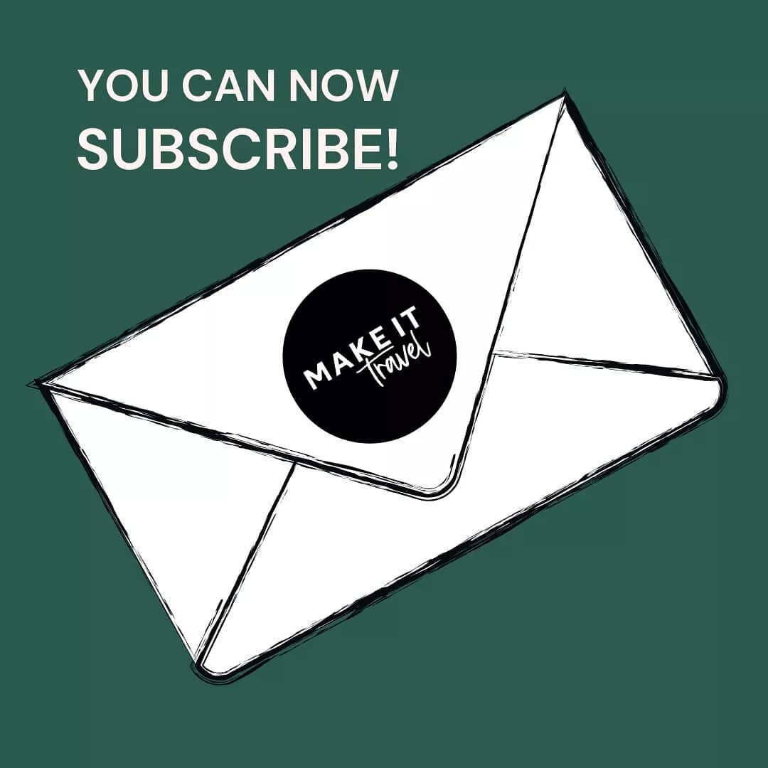 You can now subscribe to our monthly newsletter! 
Fun, inspirational and informative is what we're running with. None of that boring stuff. 

Head to the link in our bio and subscribe, you will instantly recieve our first newsletter.

Enjoy!