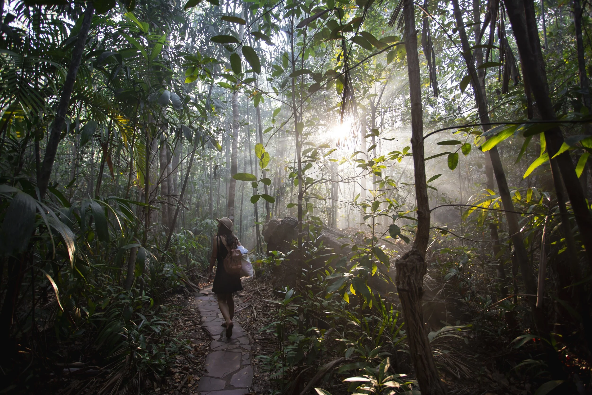 WE'RE YOUR TRAVEL DESIGNER'S