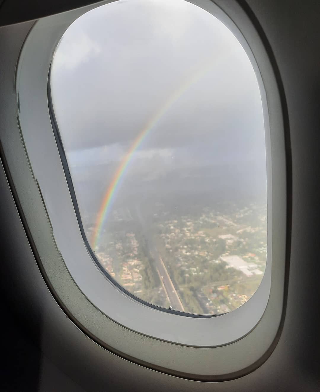 What a welcome into Newcastle 🌈 🤗 ✈
So excited to be travelling again. Yes I grabbed all the brochures on arrival 🤭
Port Stephens here we come 🚗