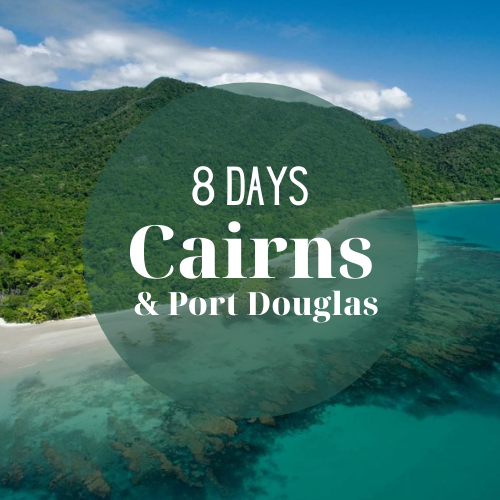 9 Days exploring Cairns and Port Douglas