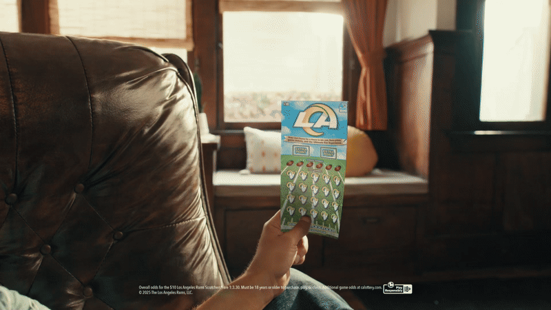 Game Day Scratchers