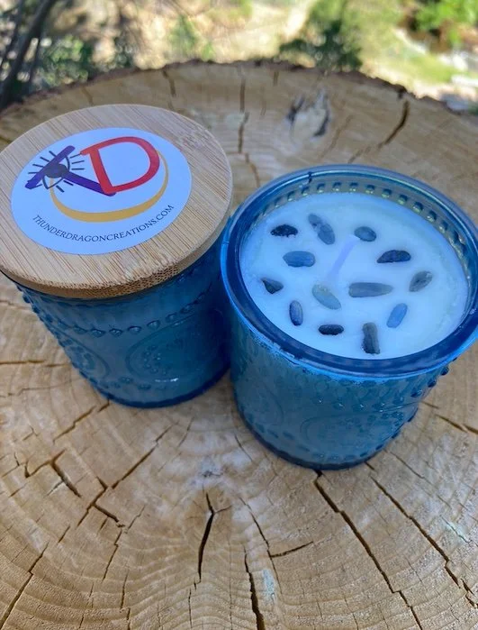 Sacred Serenity Candle