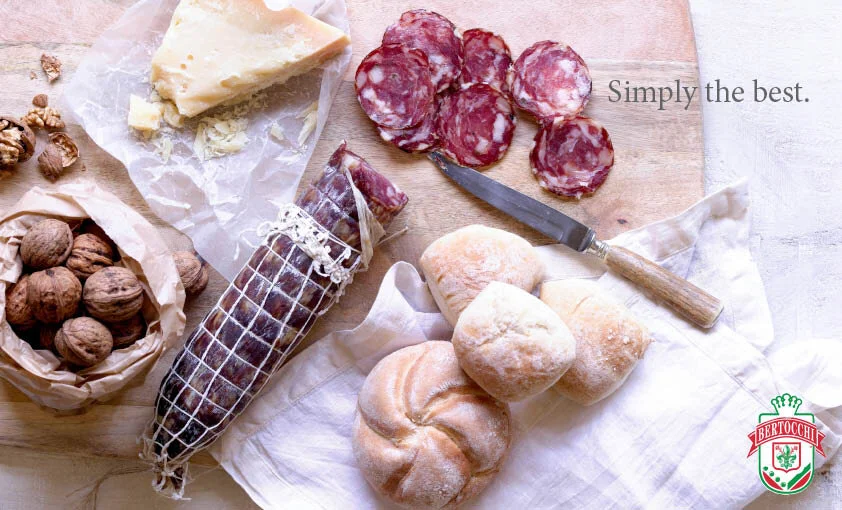 Outdoor concept speaks to heritage and a culture of shared food.