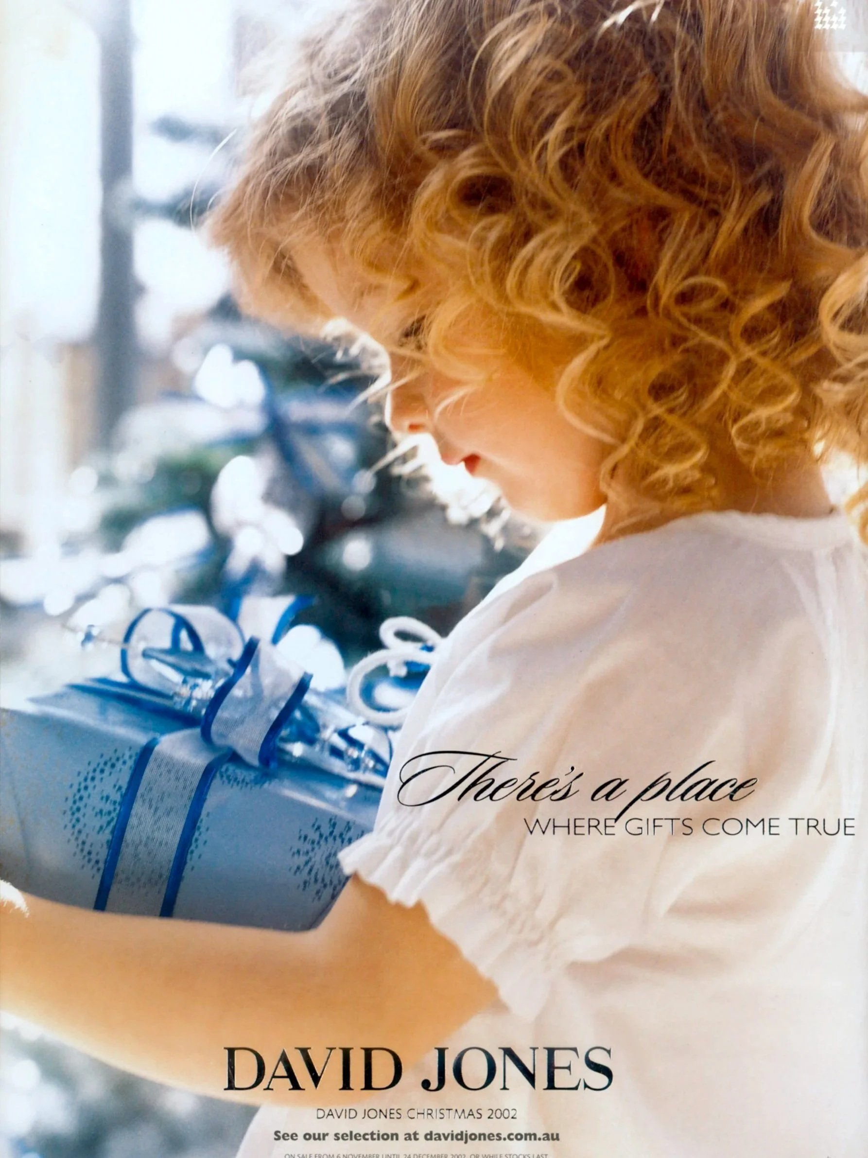 David Jones - Christmas