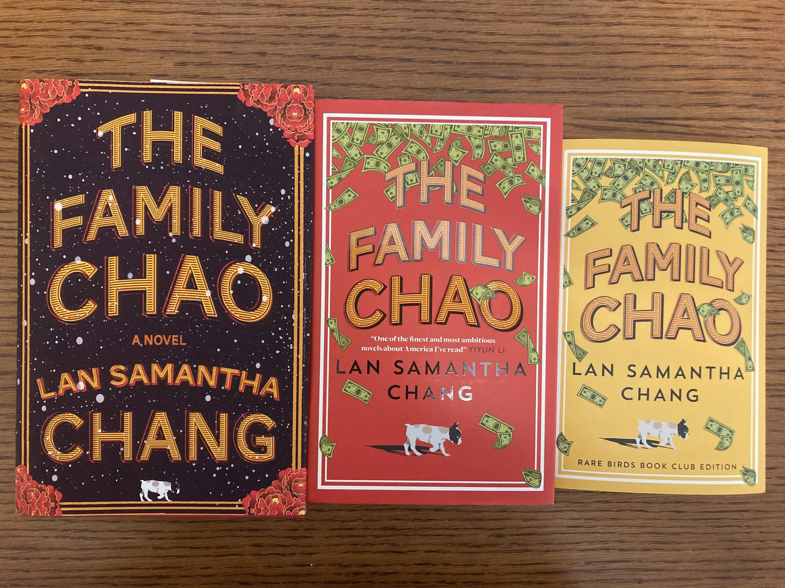 About — Lan Samantha Chang