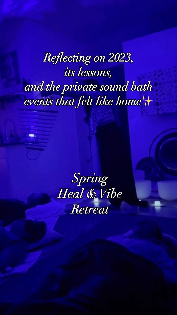 Sound Bath Austin, TX