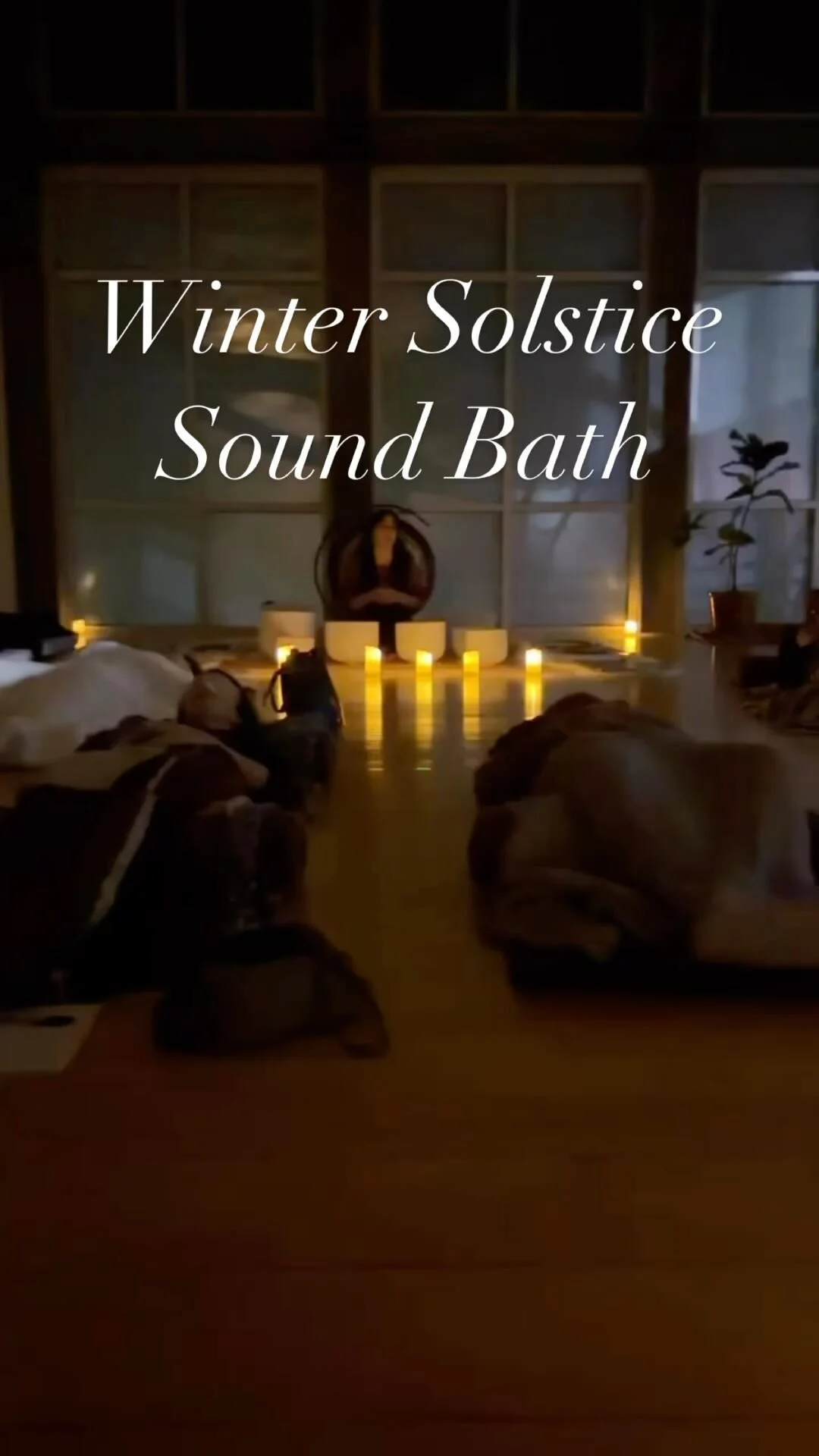 Sound Bath Austin, TX