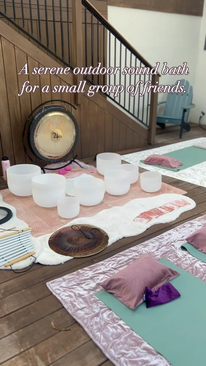 Sound Bath Austin, TX