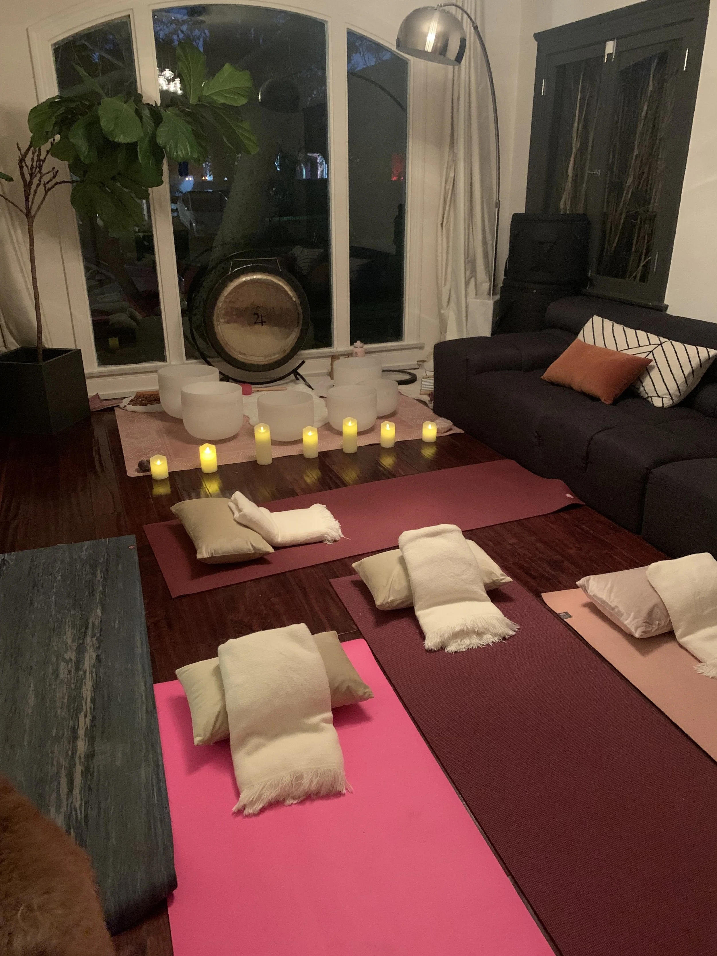 Private Sound Bath Austin TX — Ethereal Sound Alchemy