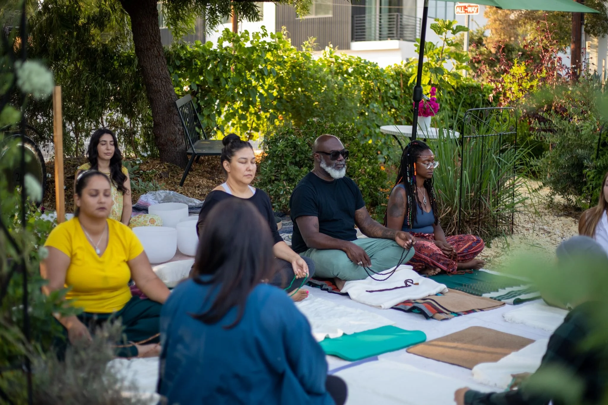 Private Sound Bath Austin TX — Ethereal Sound Alchemy