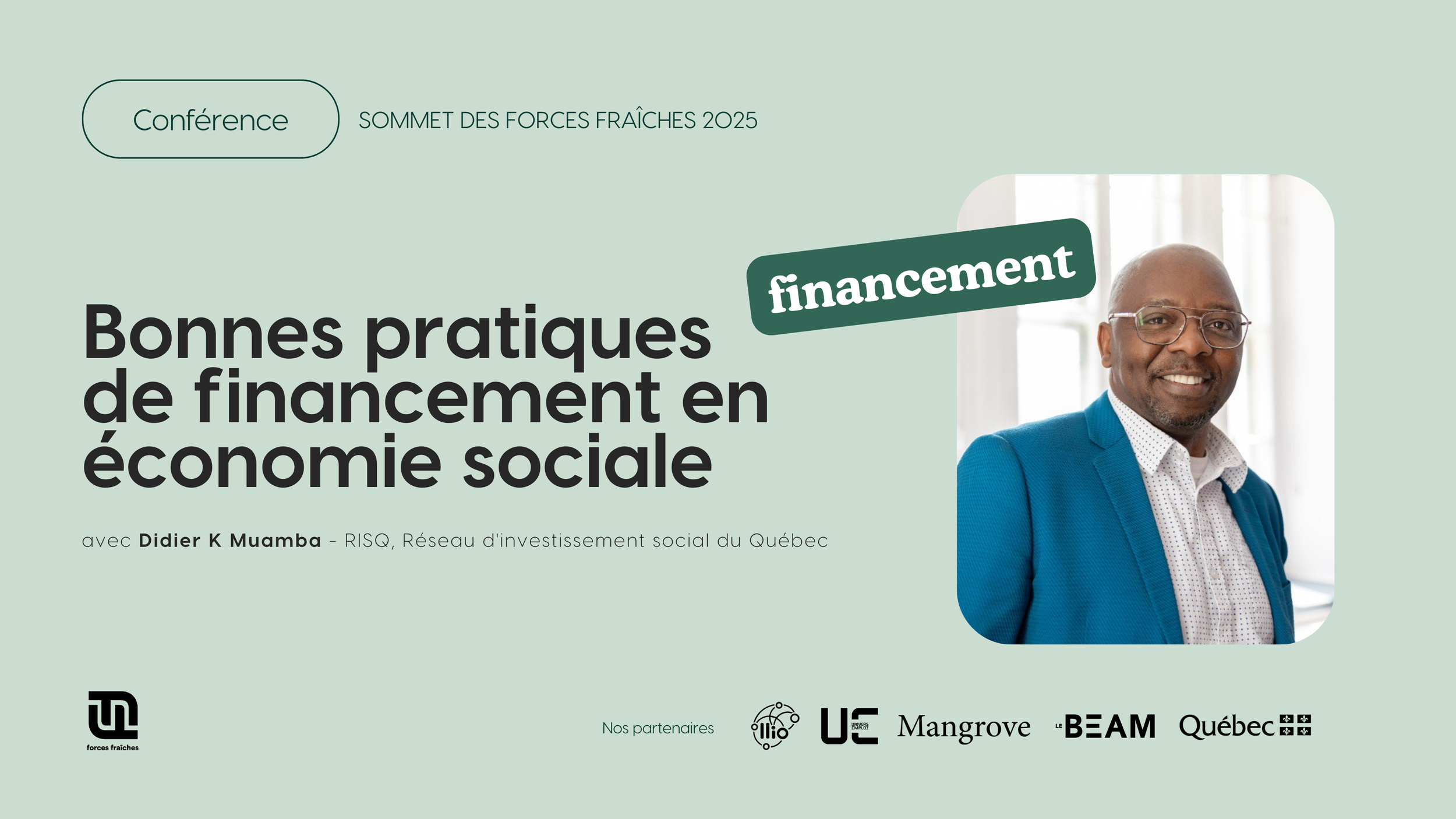 Bonnes pratiques de financement en économie sociale
