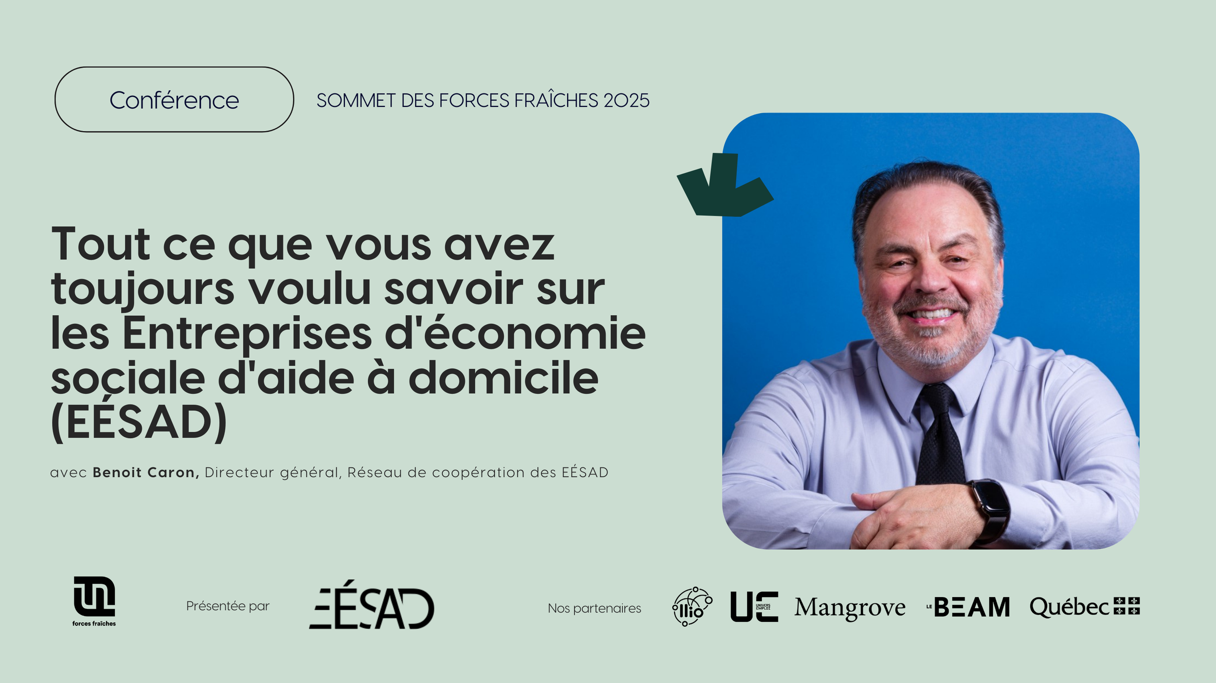 Tout ce que vous avez toujours voulu savoir sur les Entreprises d'économie sociale d'aide à domicile