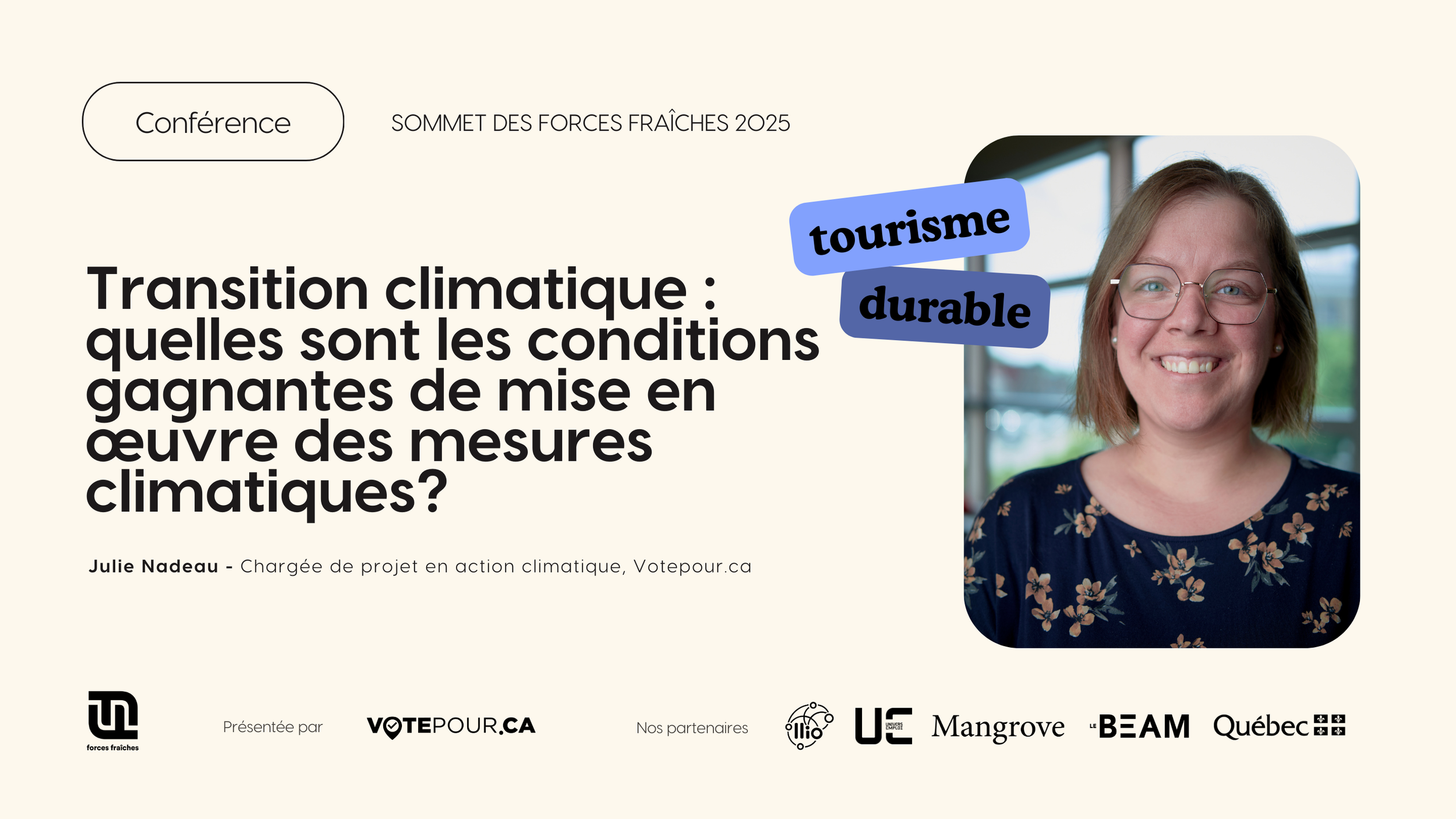 Transition climatique : quelles sont les conditions gagnantes de mise en œuvre des mesures climatiques?