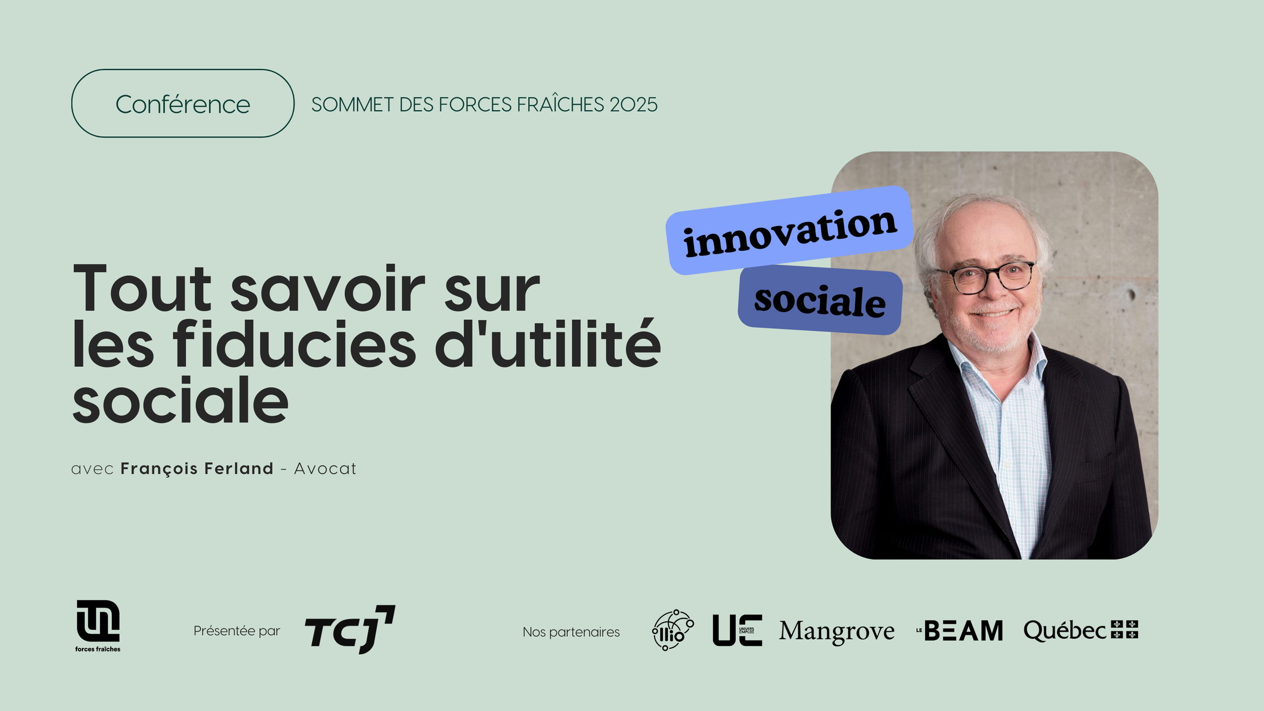 Tout savoir sur les fiducies d'utilité sociale