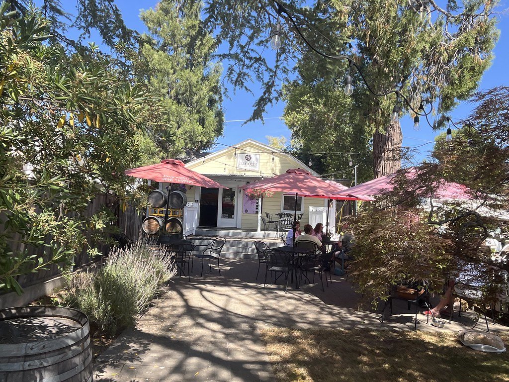 Baiocchi Wines Sutter Creek