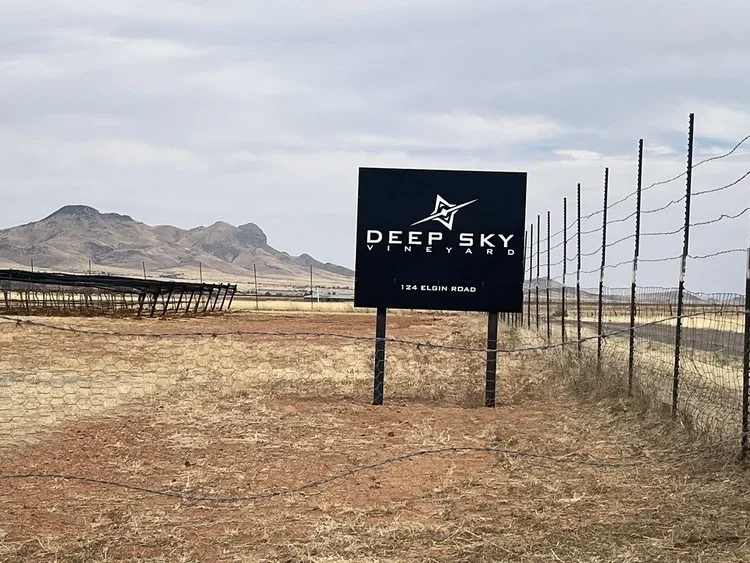Deep Sky Vineyard