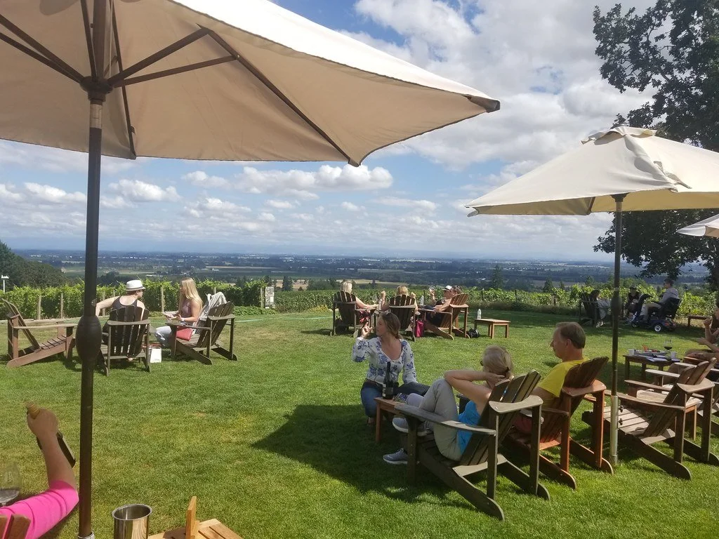 Where to stay in Willamette Valley Wine Country