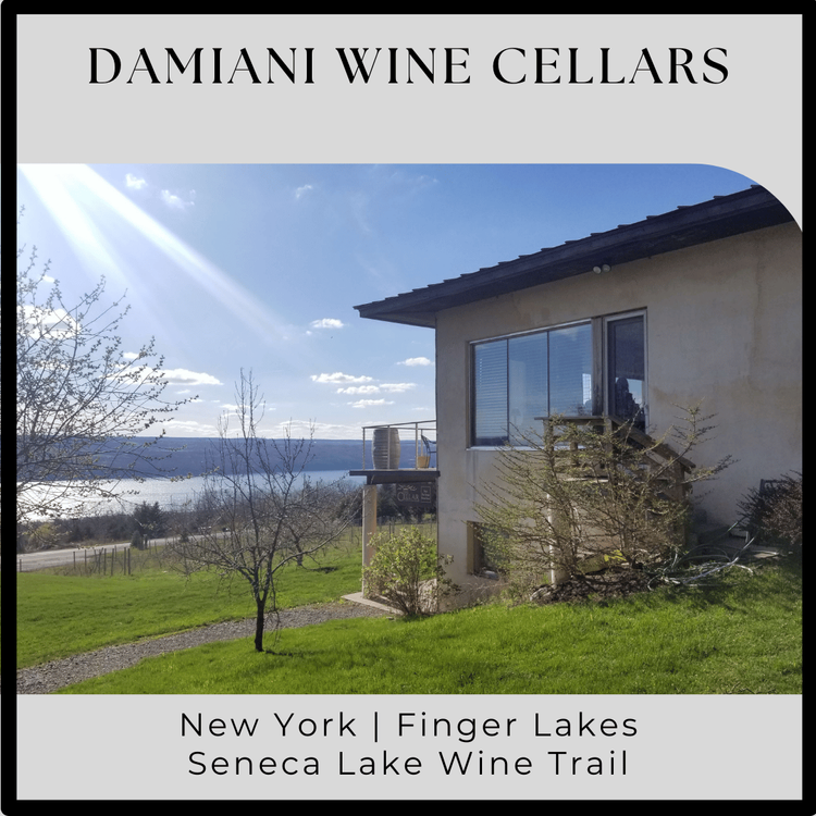 Finger Lakes Wineries Near Belhurst Castle BELHURST CASTLE