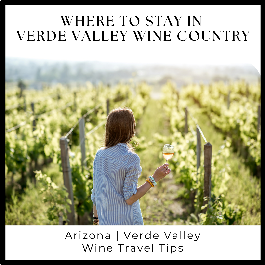Arizona Wine Travel Guide — Guided Wino