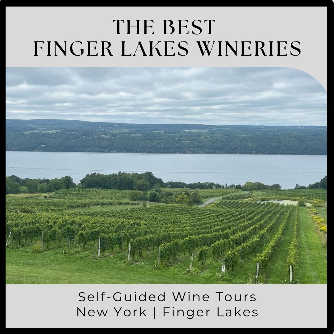 Top 10 Best Finger Lakes Wineries