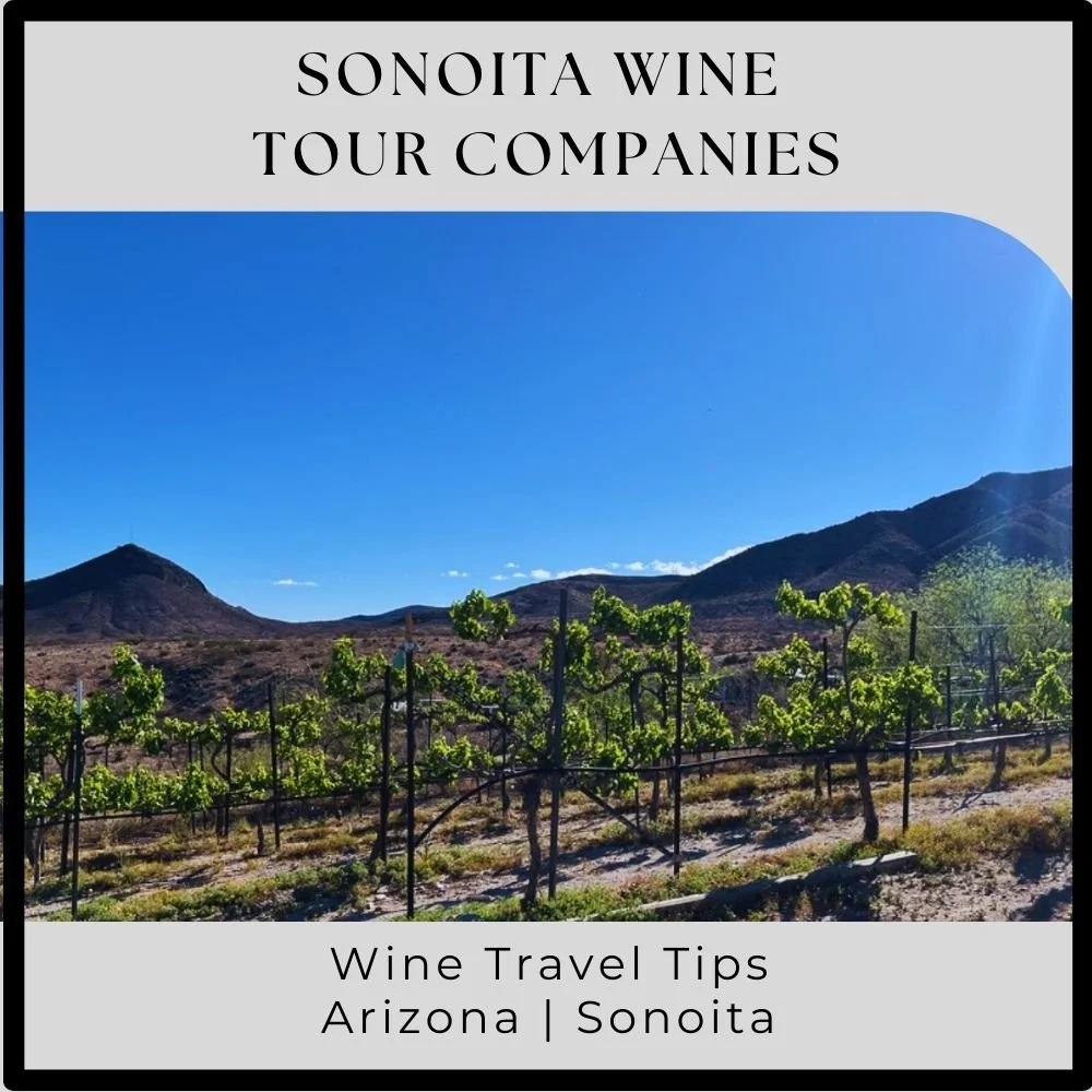 Sonoita Wine Tour Companies