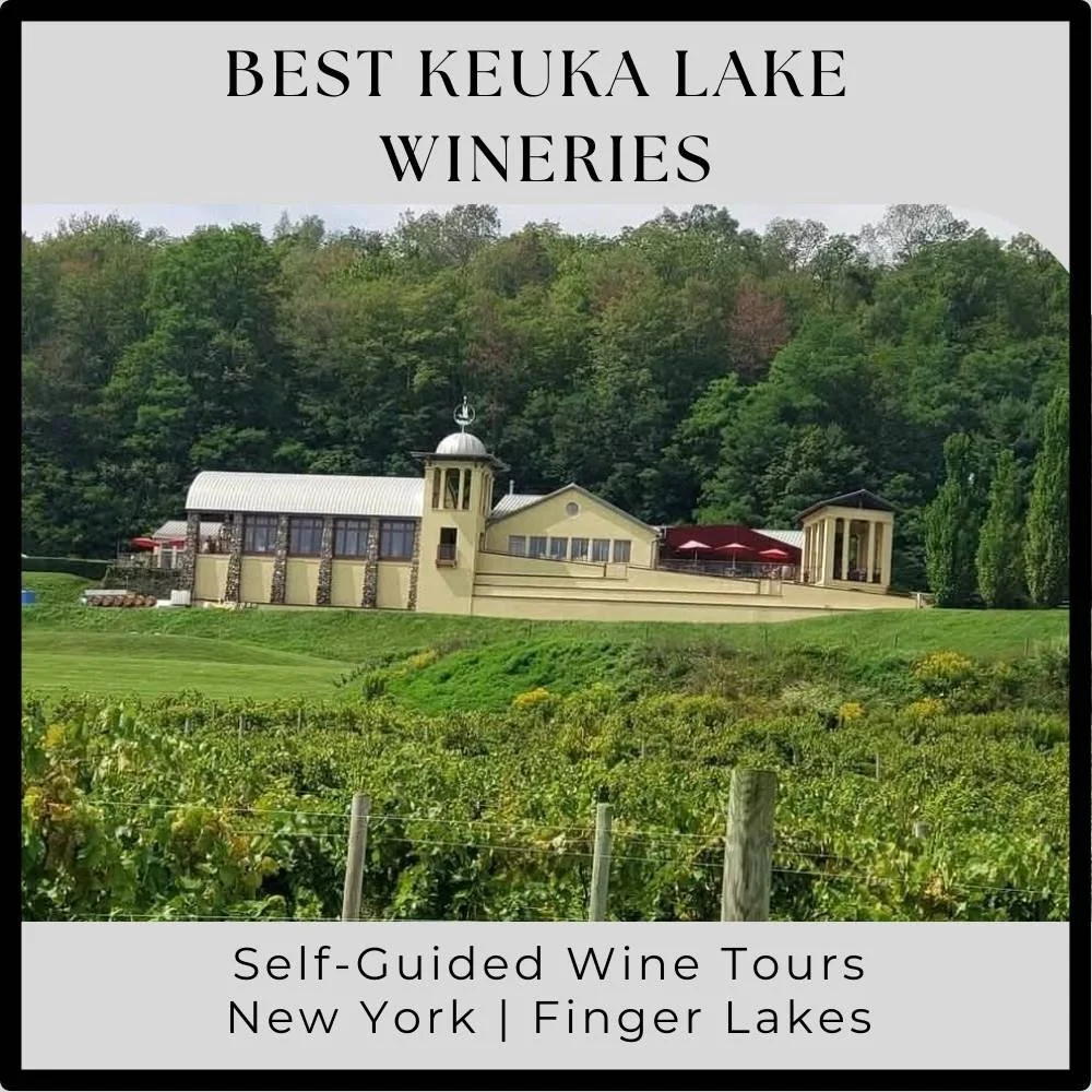 Best Keuak Lake Wineries