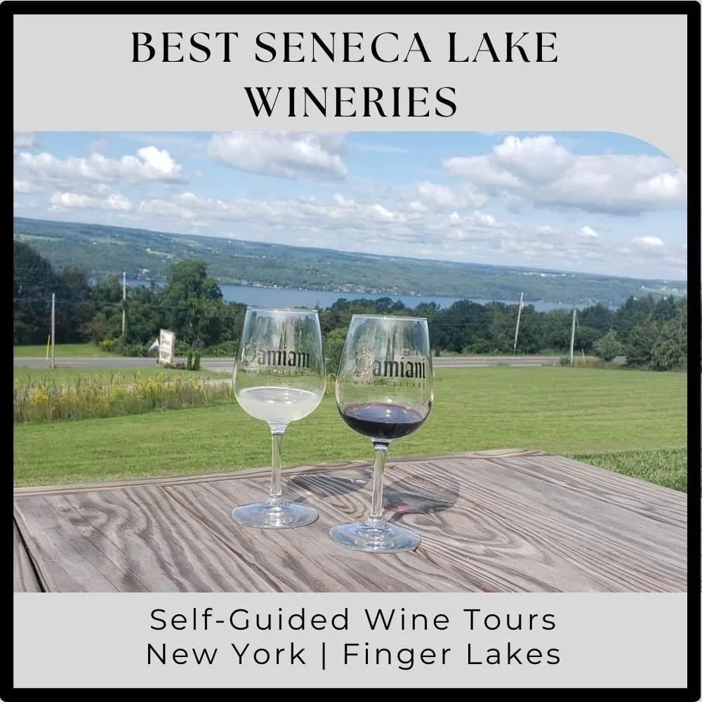 Best Seneca Lake Wineries