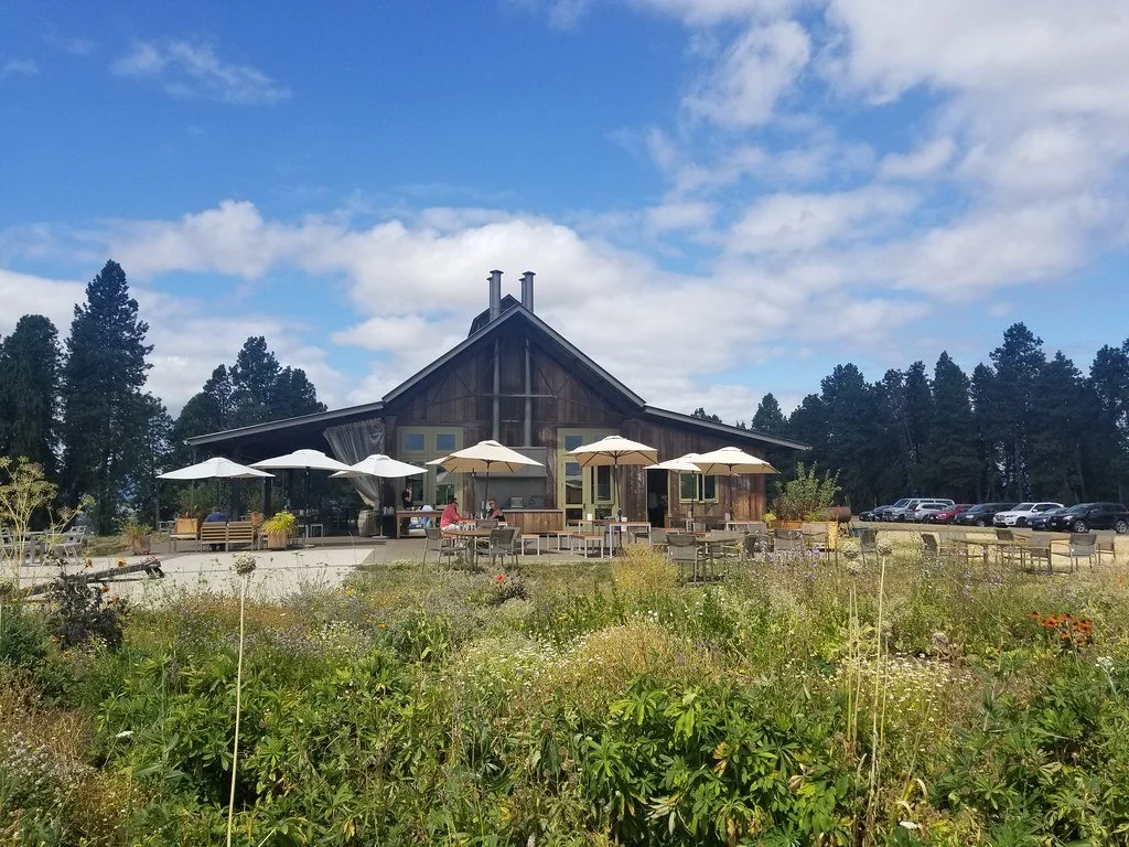 Soter Vineyards — Yamhill-Carlton AVA
