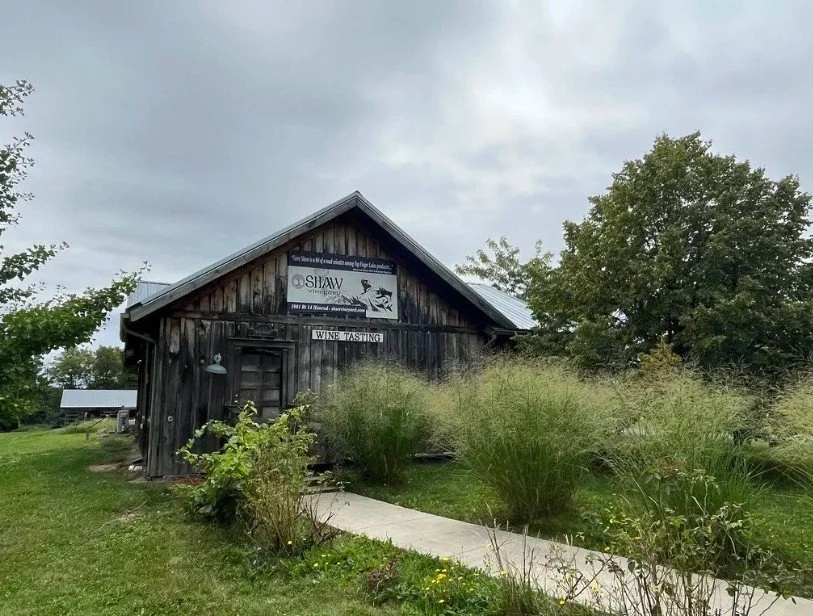 Shaw Vineyards - Best Seneca Lake Wineries