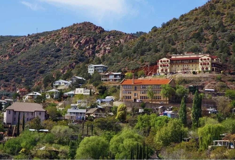 Where to Stay in Jerome