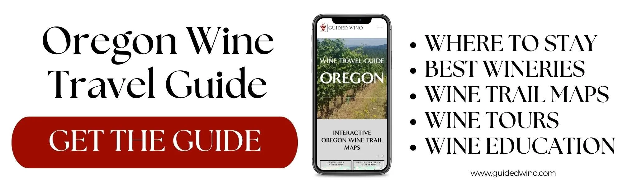 Oregon Wine Travel Guide