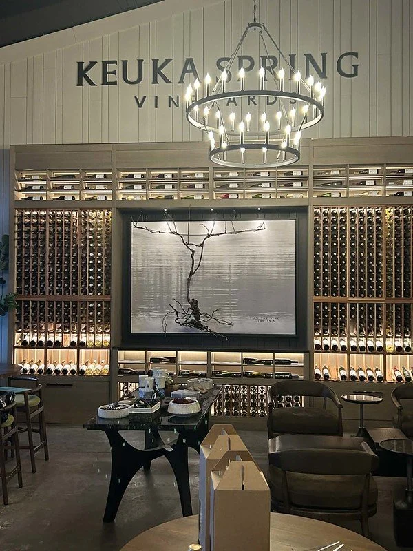 Best Keuka Lake Wineries