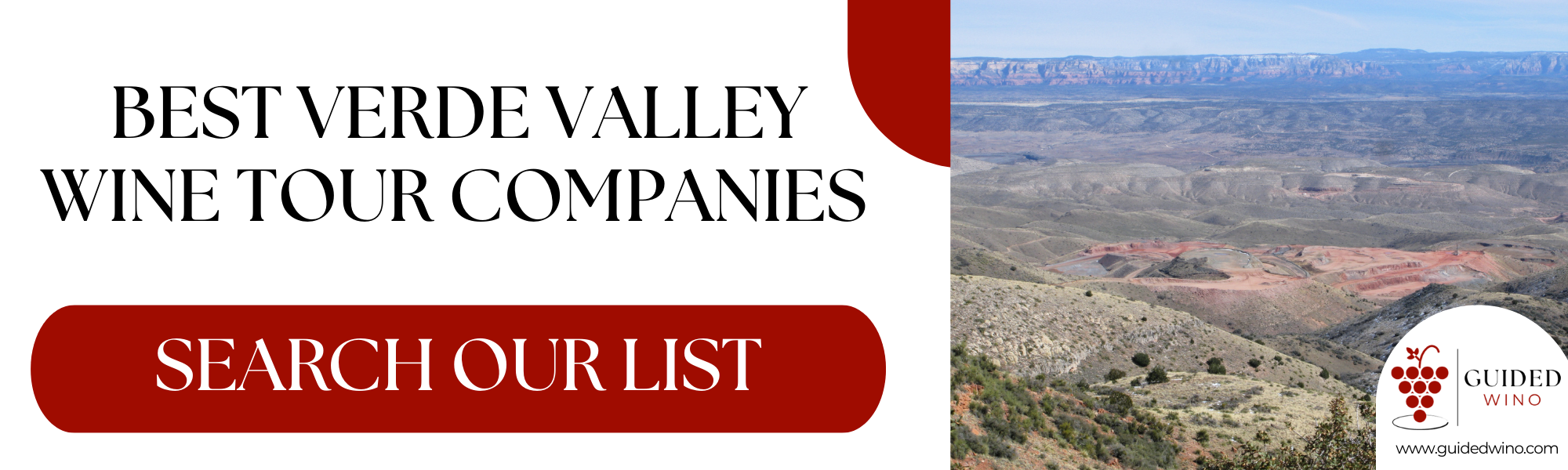Verde Valley Wine Tour Companies
