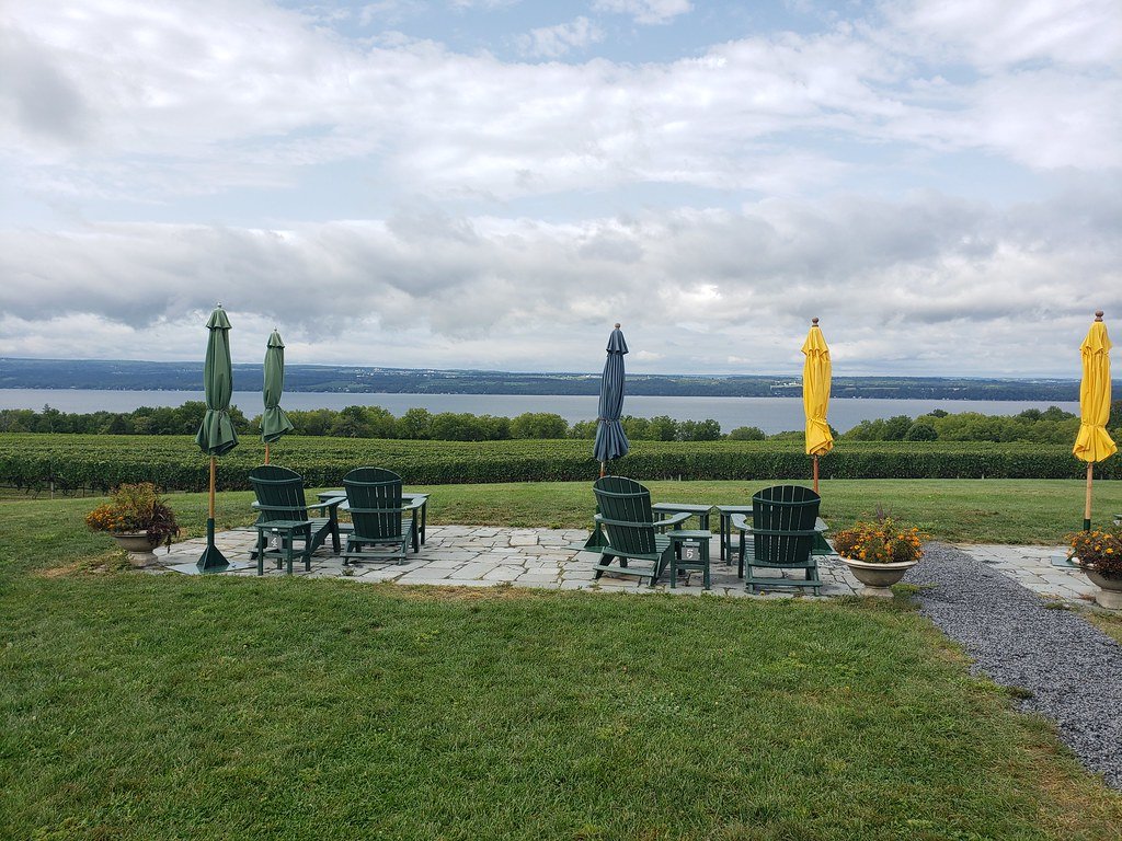 Boundary Breaks - Best Seneca Lake Wineries