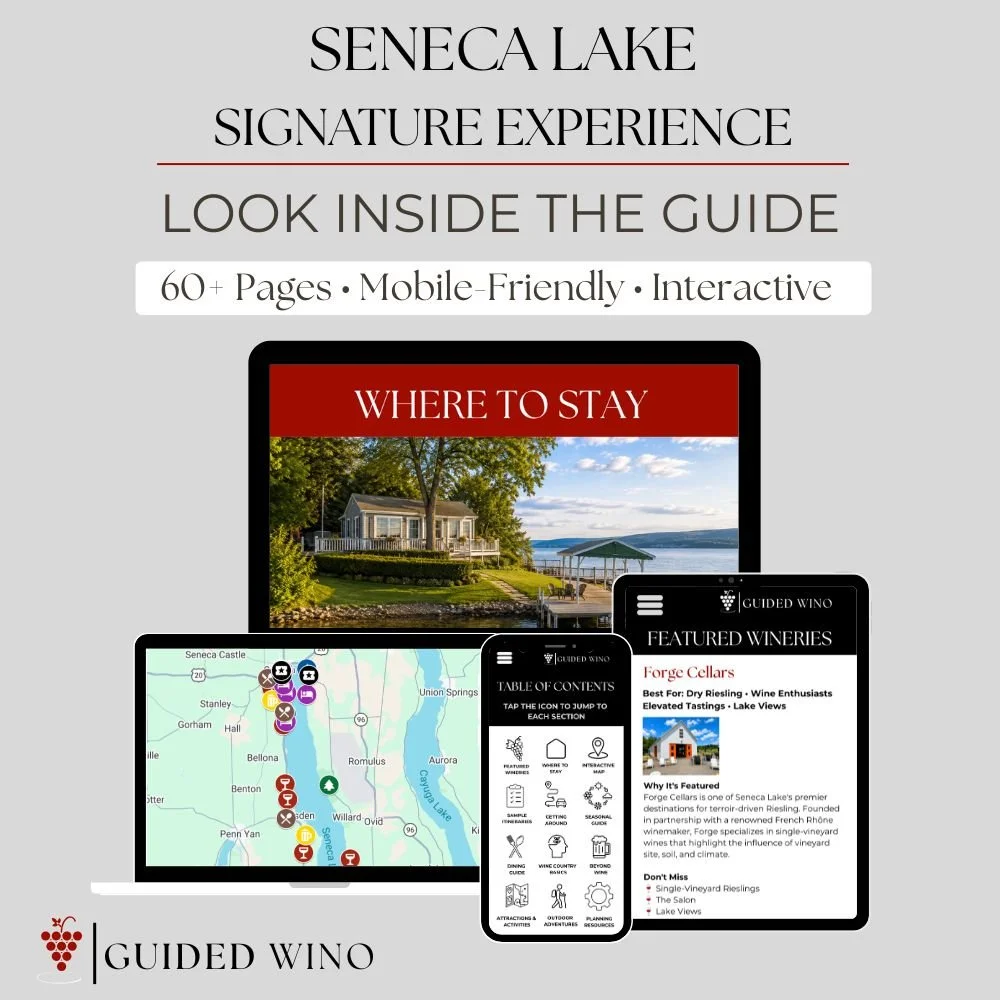 Finger Lakes Travel Guide