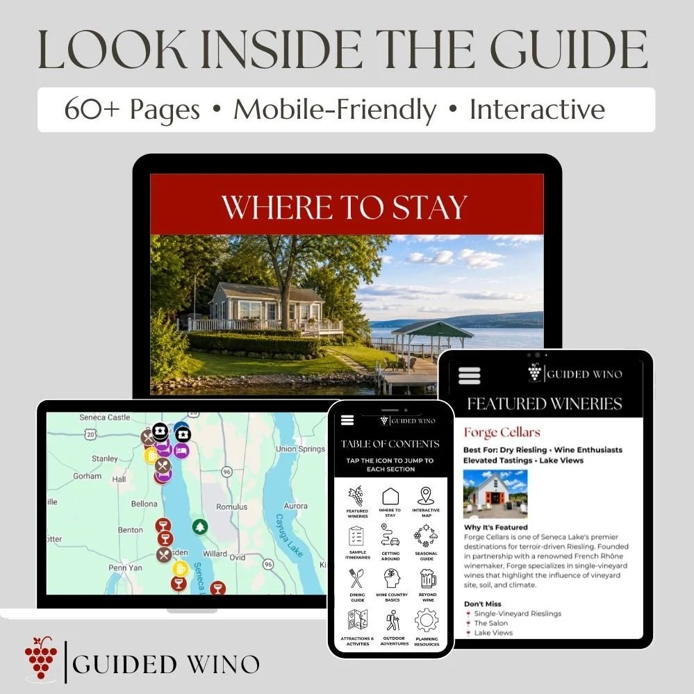 Finger Lakes Travel Guide