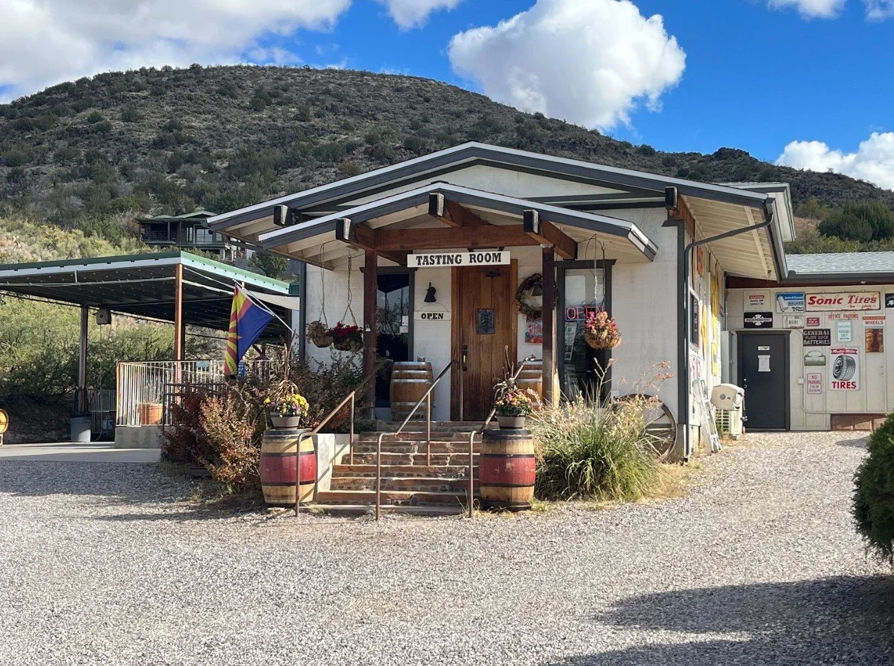 Javelina Leap Vineyard