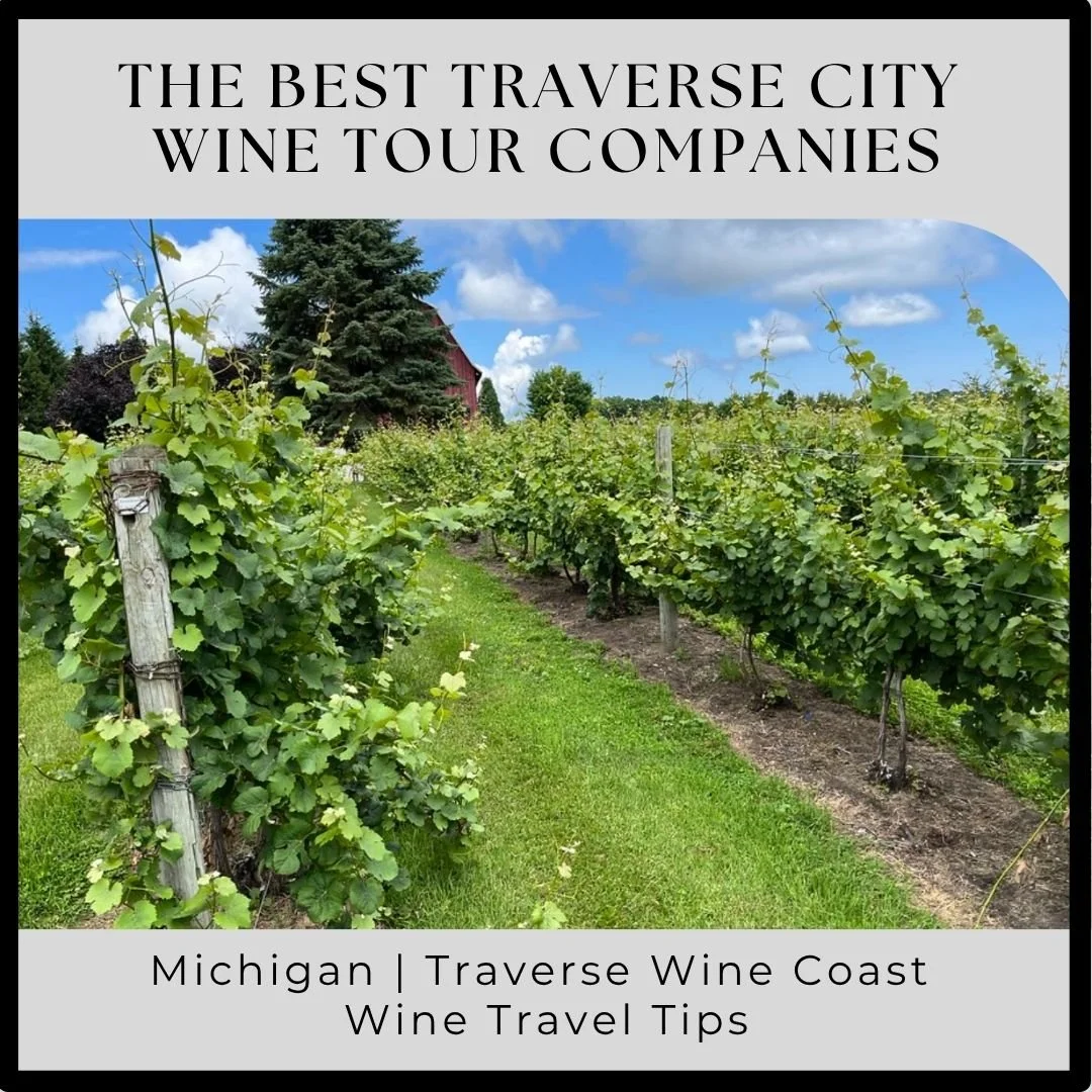 Traverse City Wine Tour Companies — Guided Wino