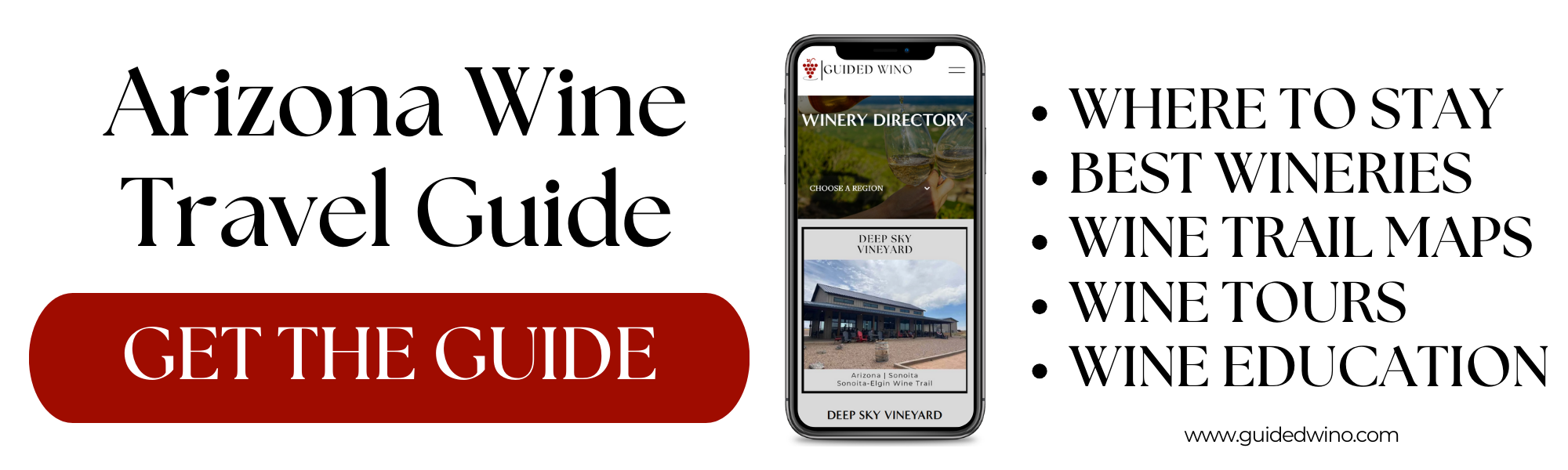 Arizona Wine Travel Guide