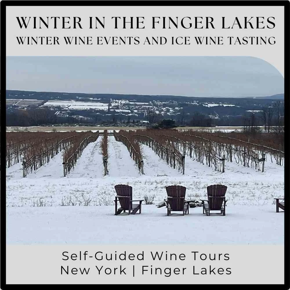 Winter in the Finger Lakes for Wine Lovers