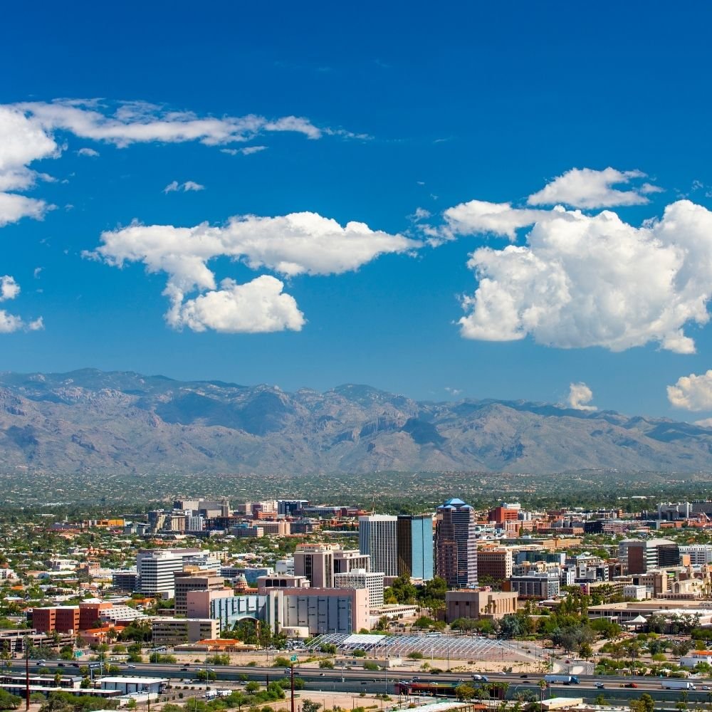 tucson arizona