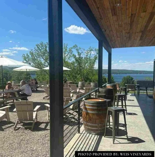 Best Keuka Lakes Wineries