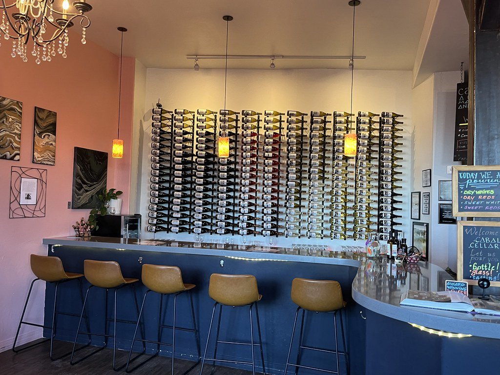Cabal Cellars