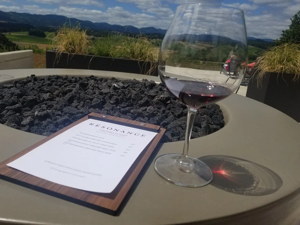 Résonance Wines — Yamhill-Carlton
