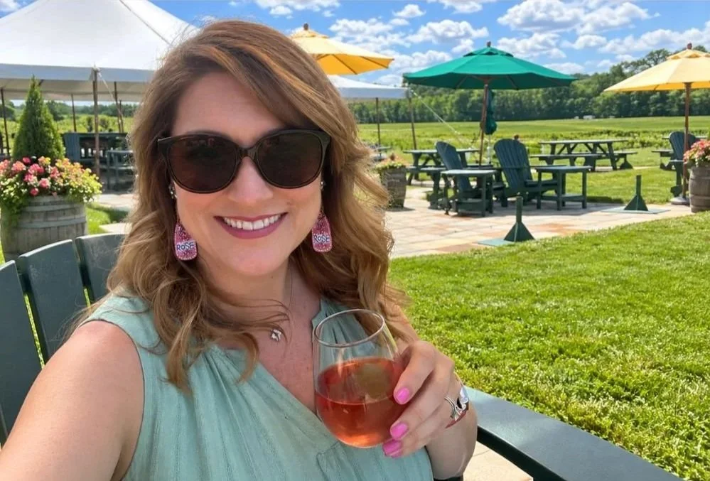 Julie Beach - Guided Wino