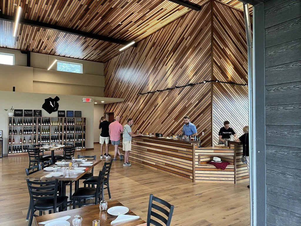 Red Tail Ridge - Best Seneca Lake Wineries