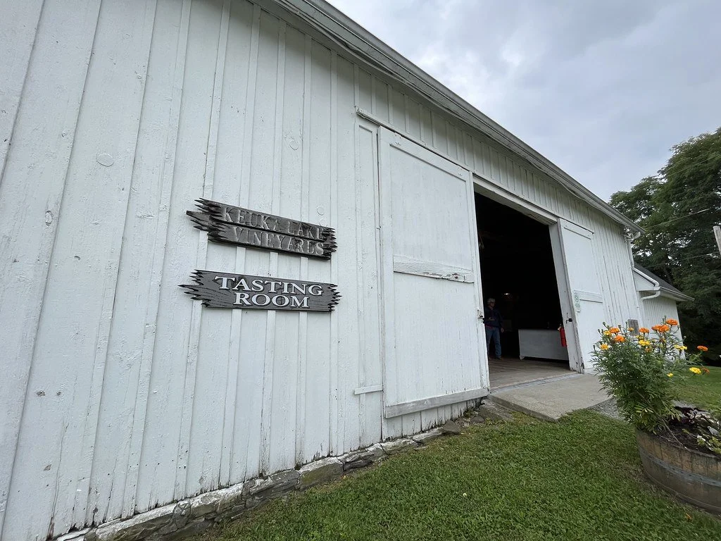 Keuka Lake Vineyards